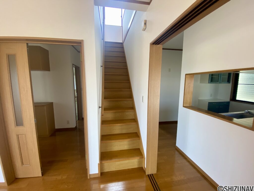 藤枝市善左衛門3丁目　中古住宅