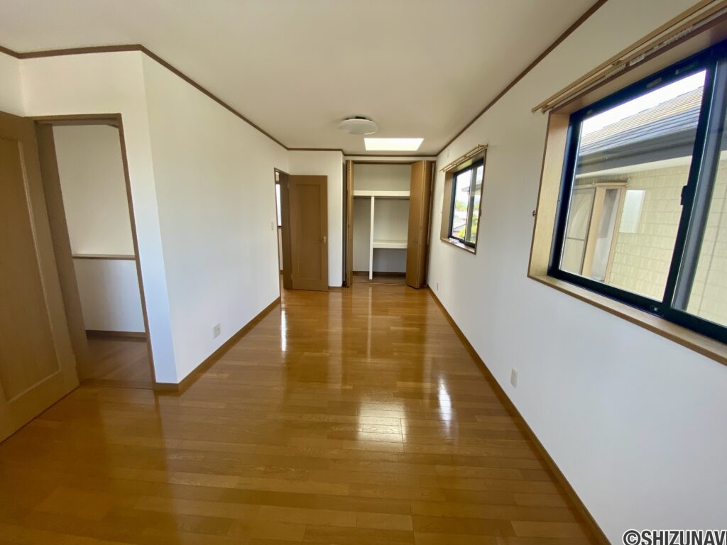 藤枝市善左衛門3丁目　中古住宅