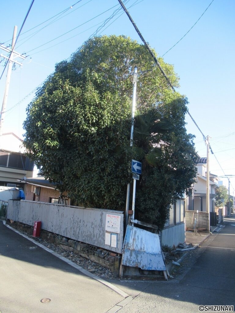 駿河区馬渕3丁目　売土地の画像