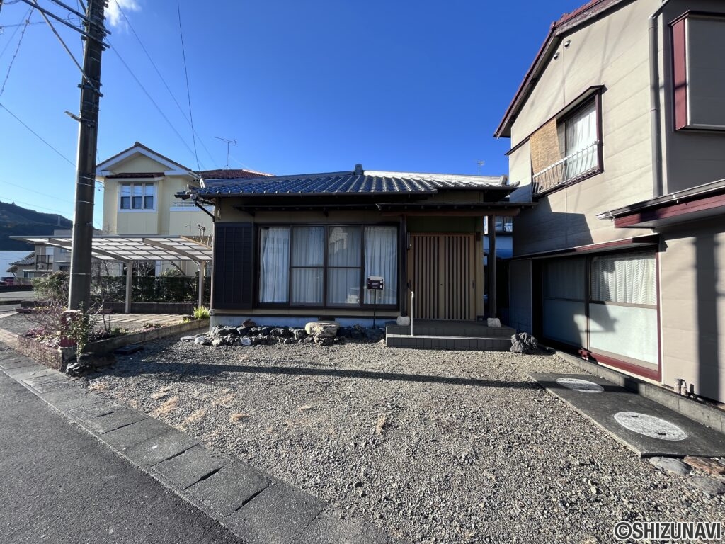 【中古住宅】島田市金谷根岸町