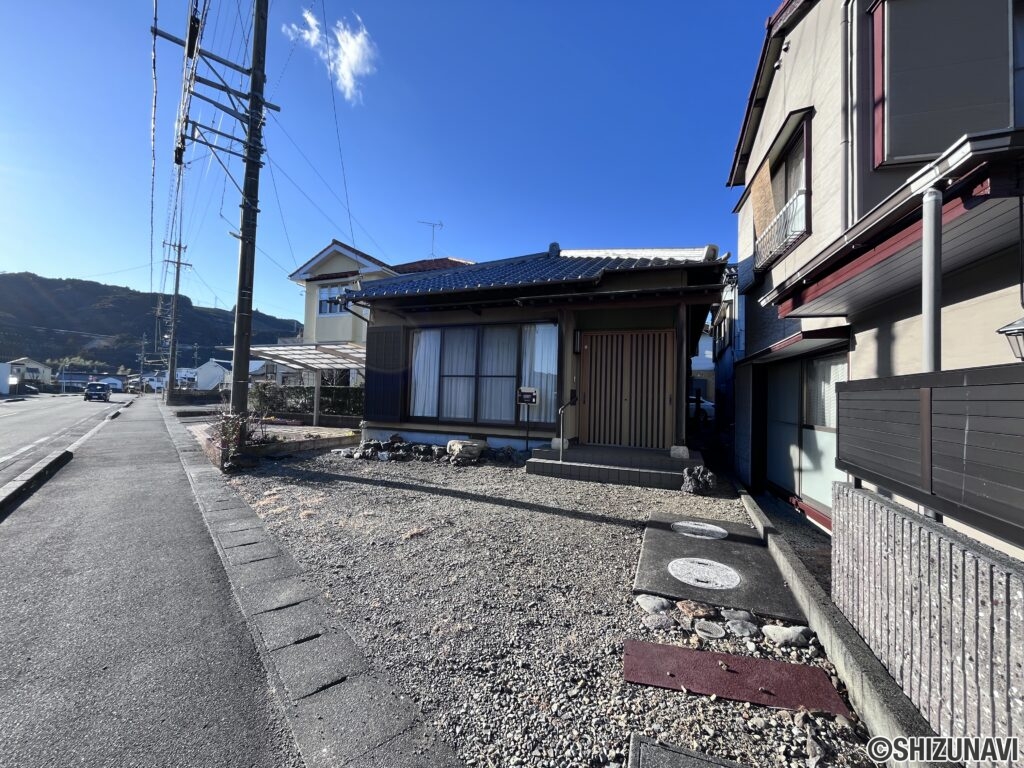 【中古住宅】島田市金谷根岸町