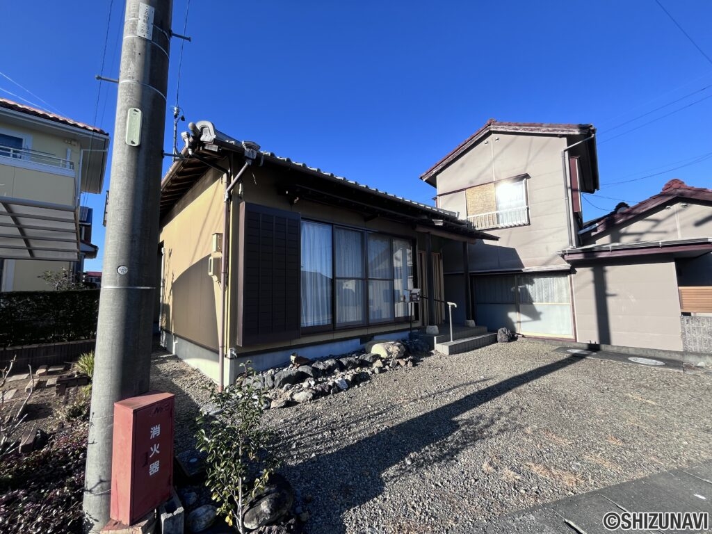 【中古住宅】島田市金谷根岸町