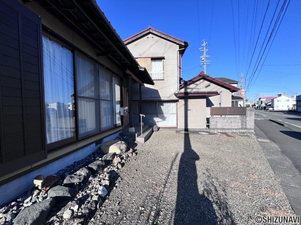 【中古住宅】島田市金谷根岸町