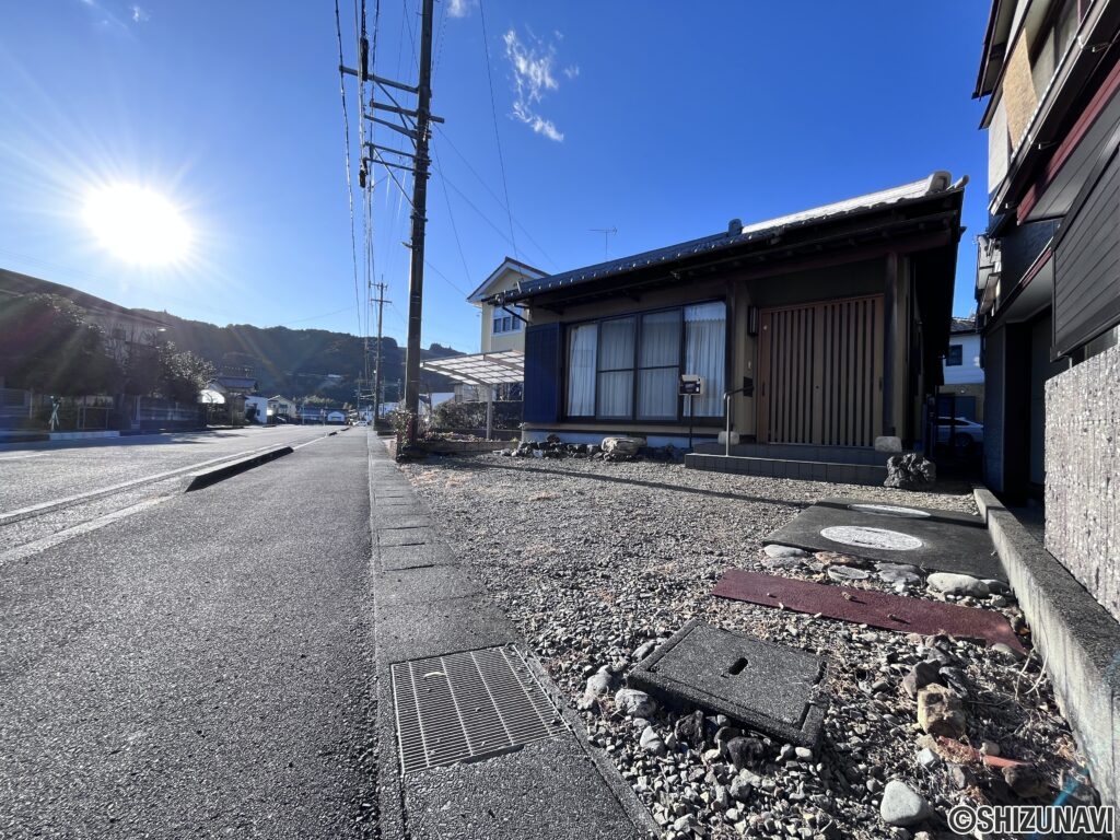 【中古住宅】島田市金谷根岸町