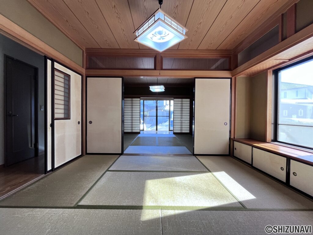 【中古住宅】島田市金谷根岸町