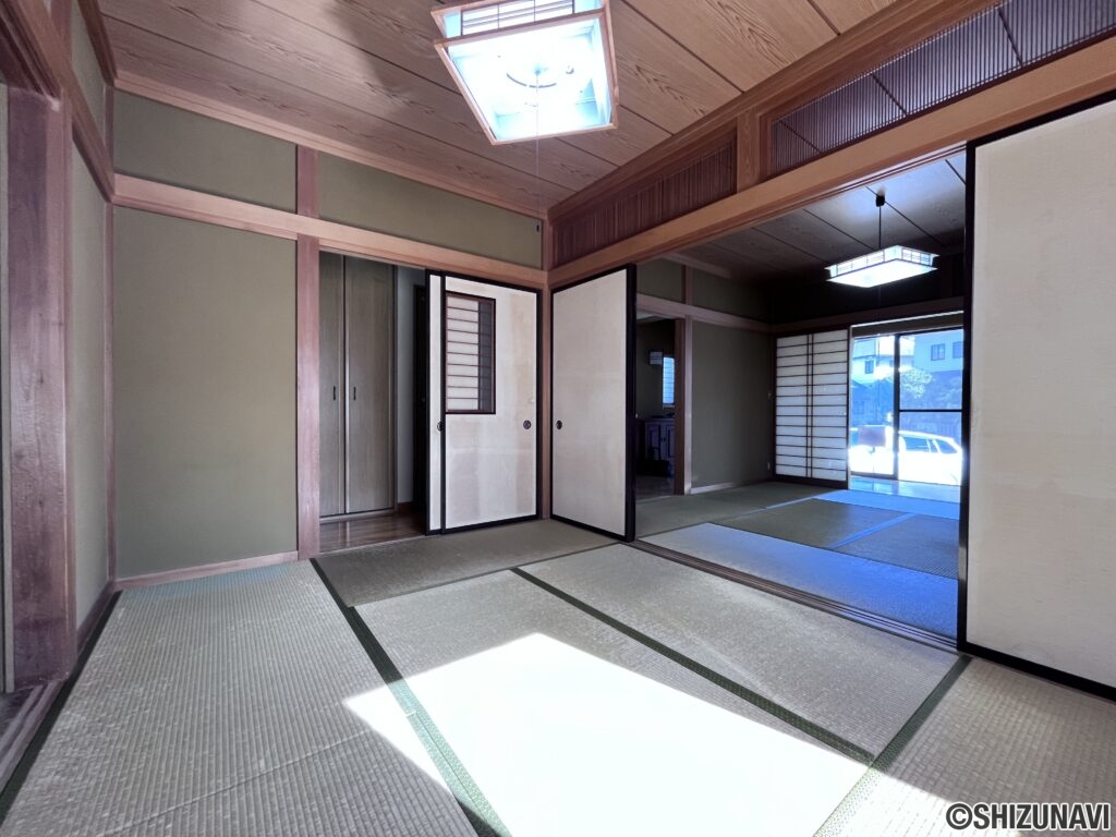 【中古住宅】島田市金谷根岸町