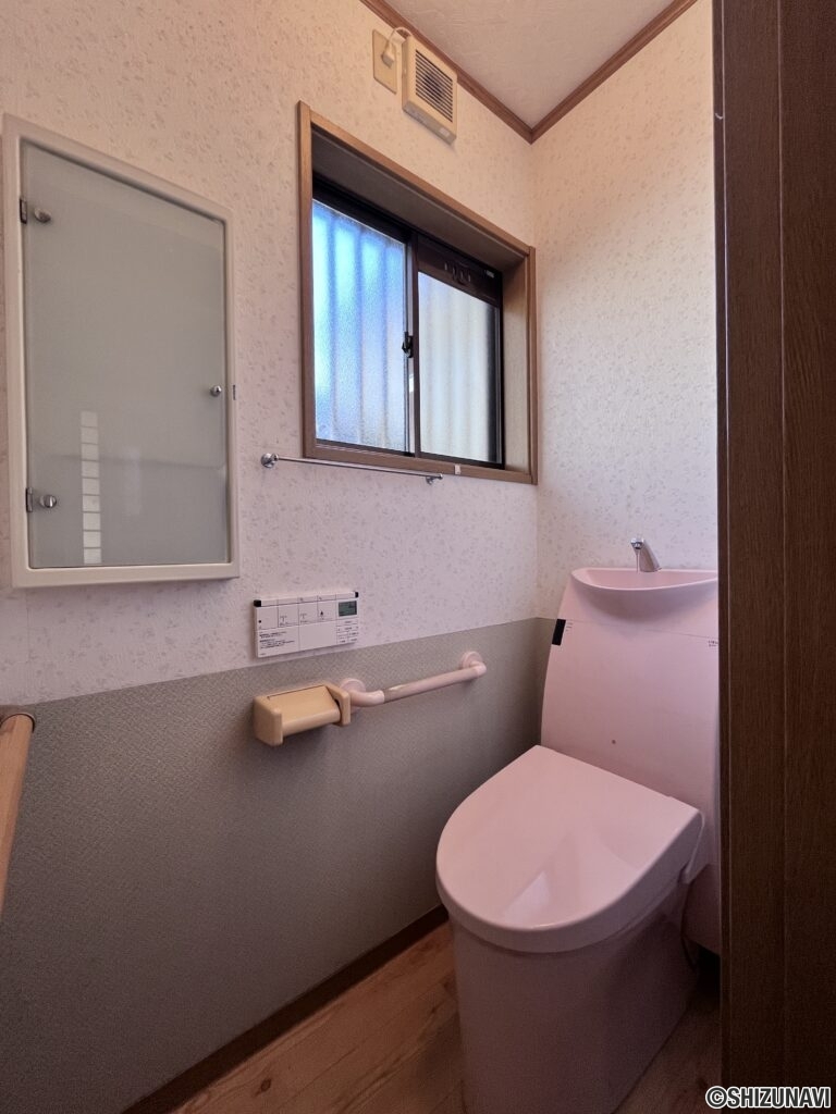 【中古住宅】島田市金谷根岸町