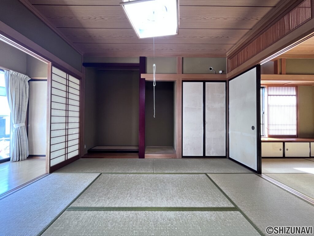 【中古住宅】島田市金谷根岸町