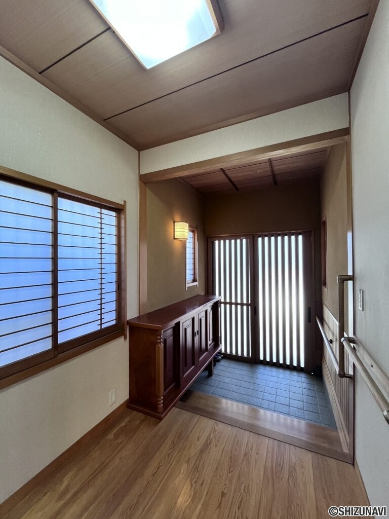 【中古住宅】島田市金谷根岸町
