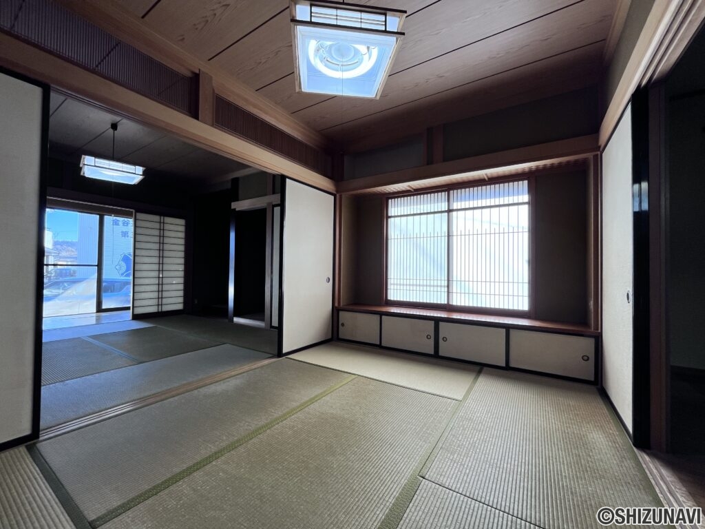 【中古住宅】島田市金谷根岸町