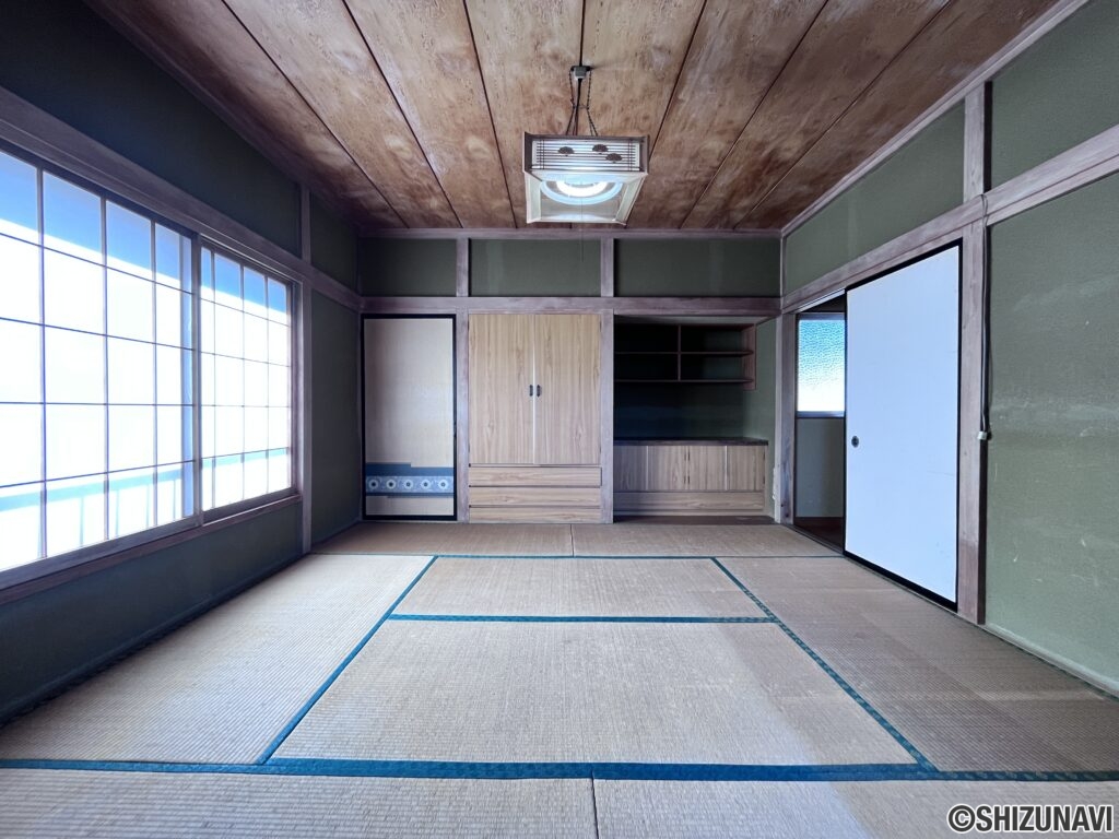 【中古住宅】島田市金谷根岸町