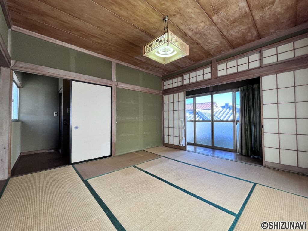 【中古住宅】島田市金谷根岸町