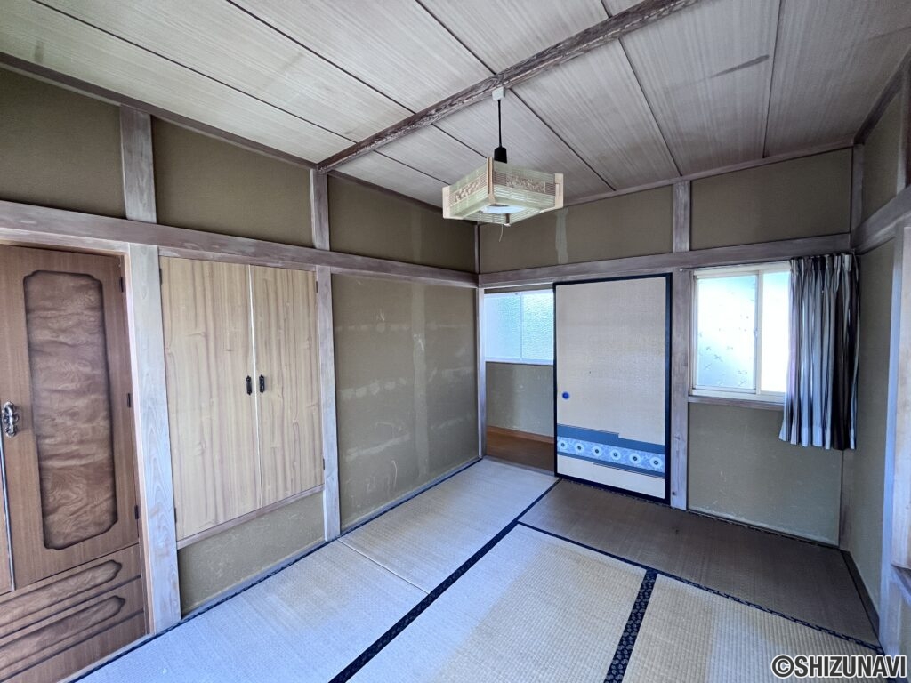【中古住宅】島田市金谷根岸町