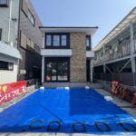 【2025.2完成】静岡市清水区八坂西町1期　4LDK　新築一戸建て　の画像