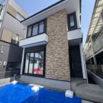【2025.2完成】静岡市清水区八坂西町1期　4LDK　新築一戸建て　の画像