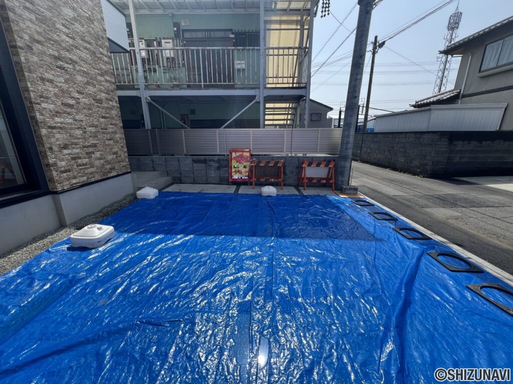 【2025.2完成】静岡市清水区八坂西町1期　4LDK　新築一戸建て　の画像