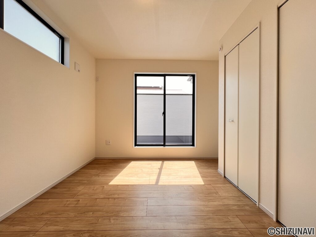 【2025.2完成】静岡市清水区八坂西町1期　4LDK　新築一戸建て　の画像