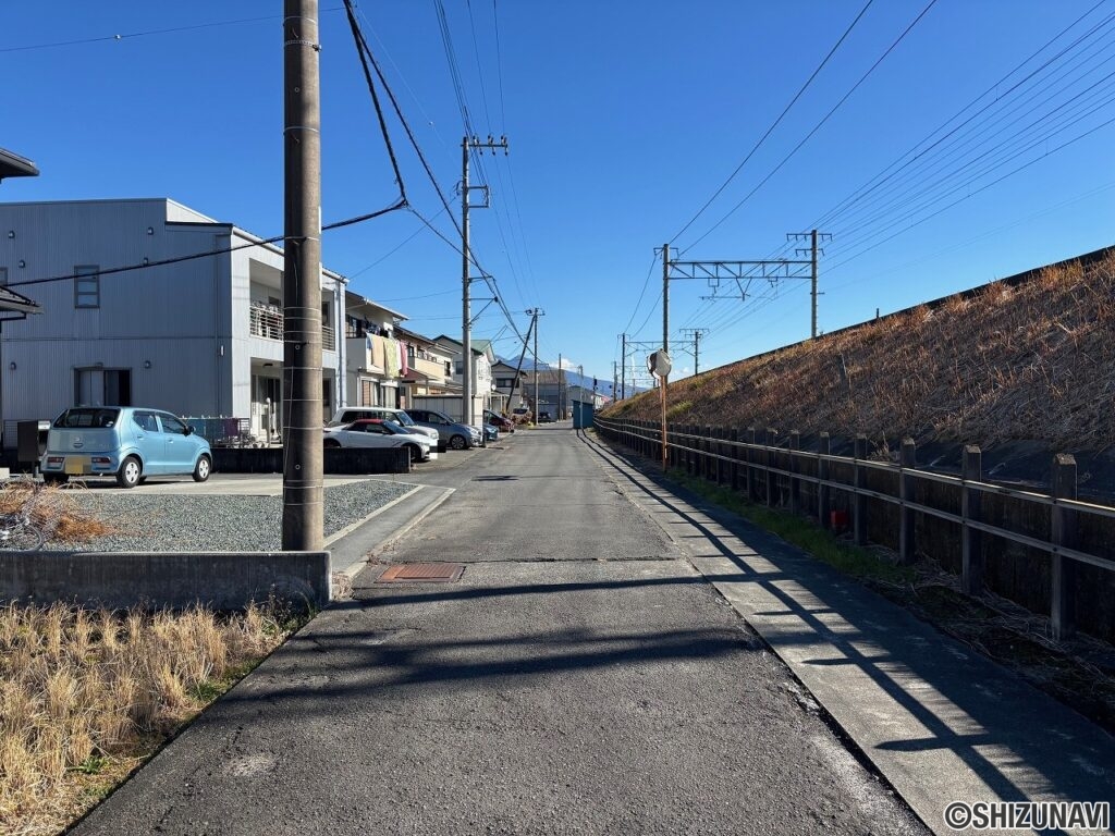 富士市松岡 中古戸建