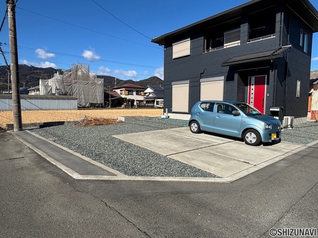 富士市松岡 中古戸建