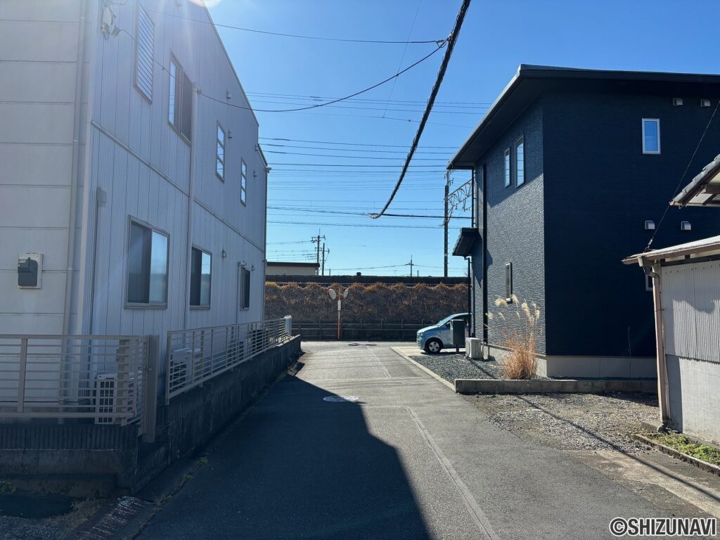 富士市松岡 中古戸建