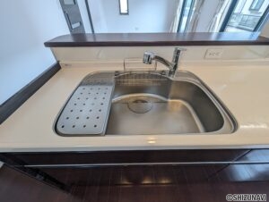 【仲介手数料不要】藤枝市清里二丁目　積水ハウス施工　軽量鉄骨造　駐車場4台以上可能（要サイズ確認）の画像
