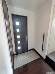 【仲介手数料不要】藤枝市清里二丁目　積水ハウス施工　軽量鉄骨造　駐車場4台以上可能（要サイズ確認）の画像