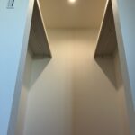 7.5帖洋室内　ウォークインクローゼット