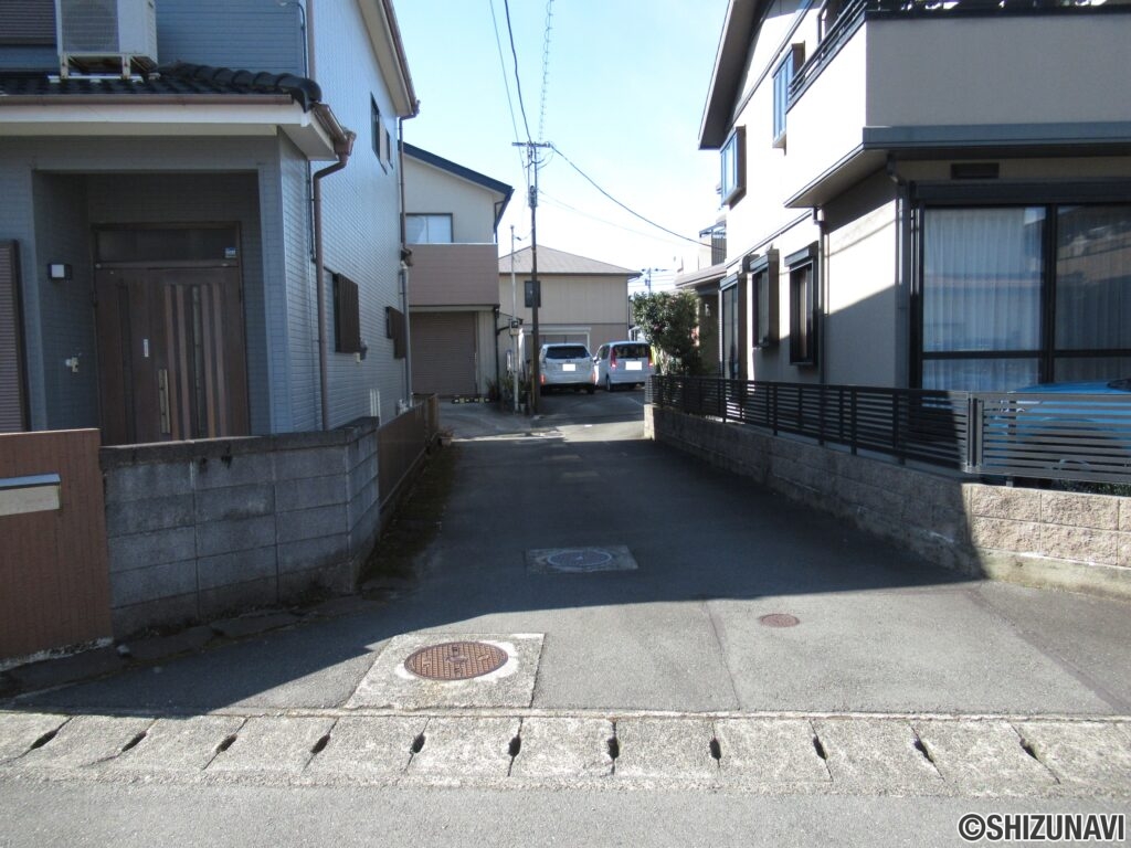 富士市川成島　ツーユーホーム　外観