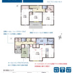 2号棟　間取り図