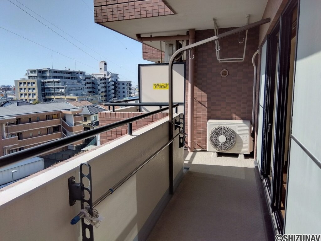 沼津市岡一色　プリンスマンション沼津　内観