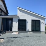 建物外観　　別角度です。