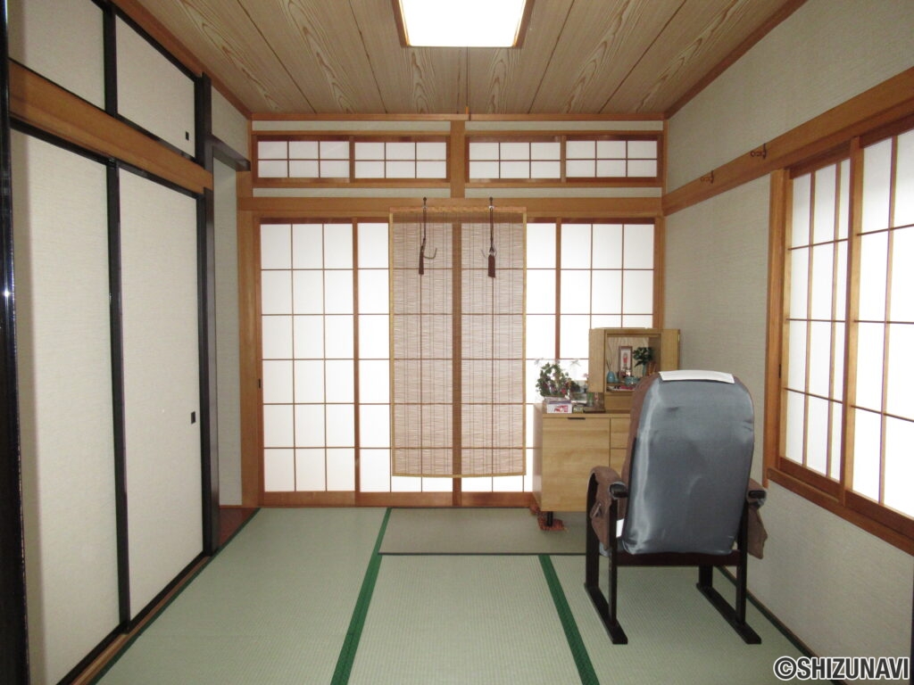 富士市川成島　ツーユーホーム　内観