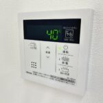 給湯パネル