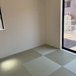 新築　富士市　伝法　和室