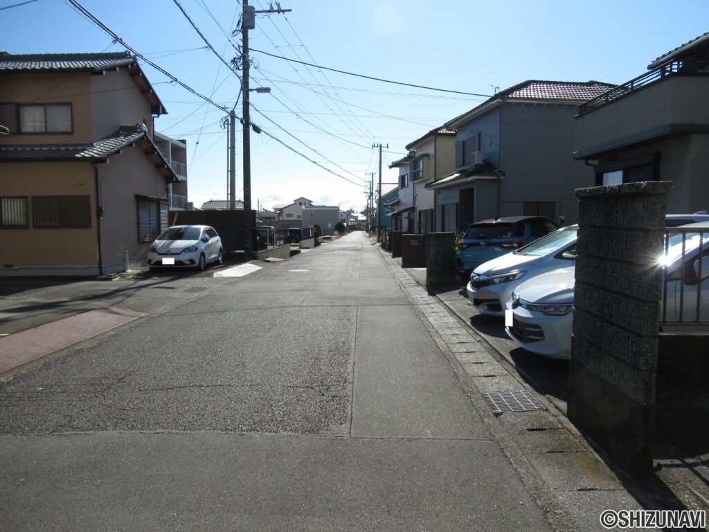 富士市川成島　ツーユーホーム　外観