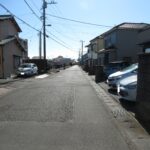 富士市川成島　ツーユーホーム　外観