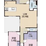 【新築建売住宅】函南町塚本1期の画像