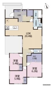 【新築建売住宅】函南町塚本1期の物件画像