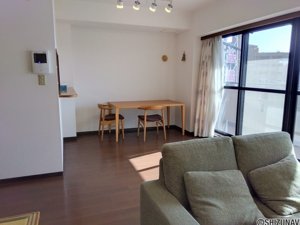 沼津市岡一色　プリンスマンション沼津　内観