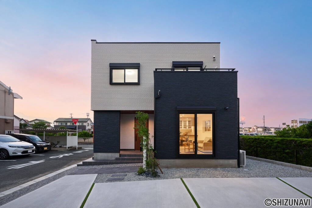 ≪しずなびの家具付き分譲住宅≫浜松市中央区中田町【限定1棟】の画像