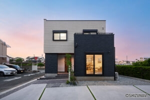 ≪しずなびの家具付き分譲住宅≫浜松市中央区中田町【限定1棟】の物件画像