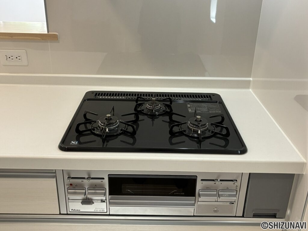 新築　富士市　伝法　キッチン