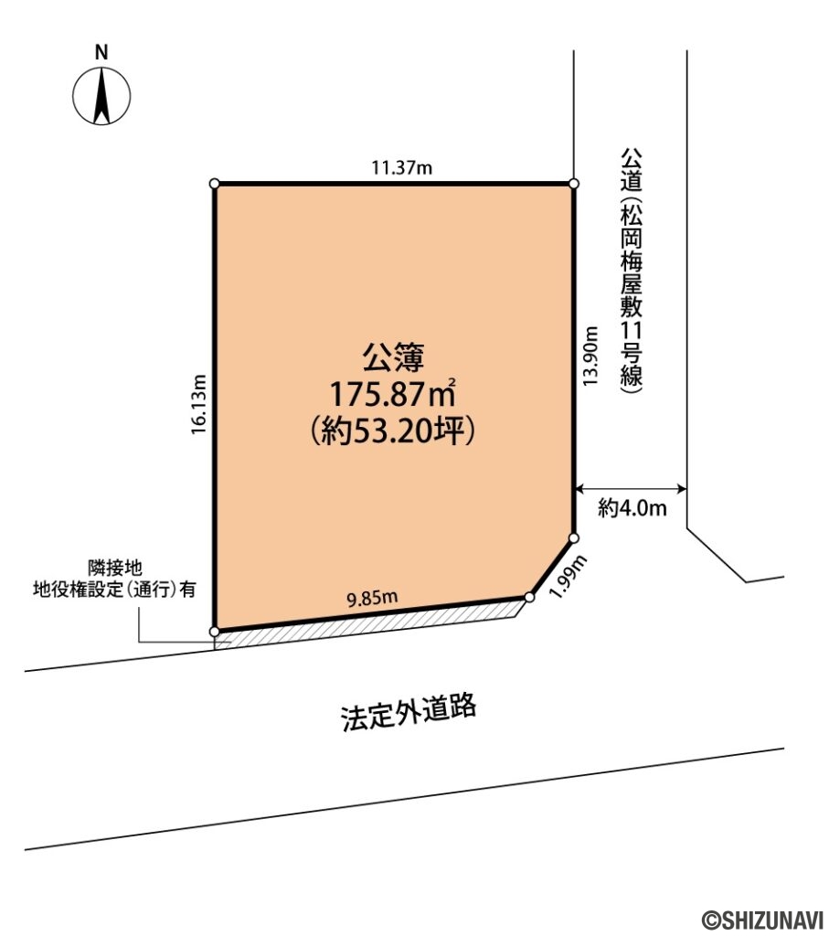 富士市松岡 中古戸建