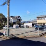 富士宮市舟久保町　売り土地　外観