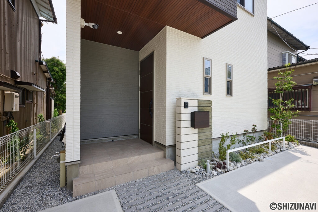 ≪しずなびの家具付き分譲住宅≫浜松市中央区上新屋町【限定1棟】の画像