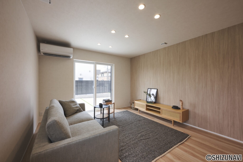 ≪しずなびの家具付き分譲住宅≫浜松市中央区中田町【限定1棟】の画像