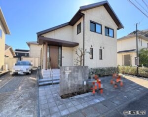 藤枝市清里2丁目 中古住宅の物件画像