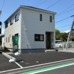 新築　富士市　伝法　外観
