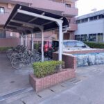 沼津市岡一色　プリンスマンション沼津　外観