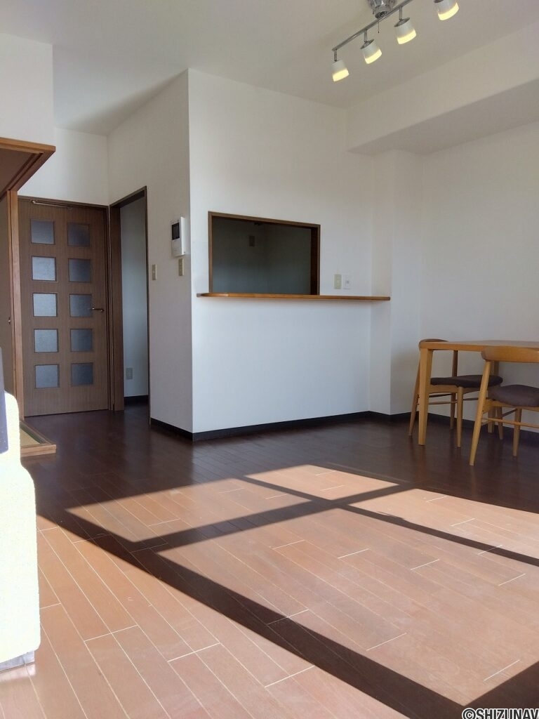 沼津市岡一色　プリンスマンション沼津　内観